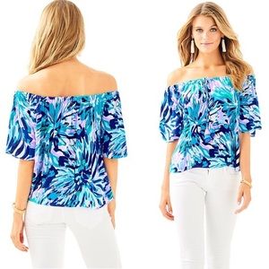Lilly Pulitzer Sain Top